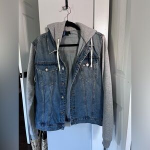 H&M men’s denim jacket